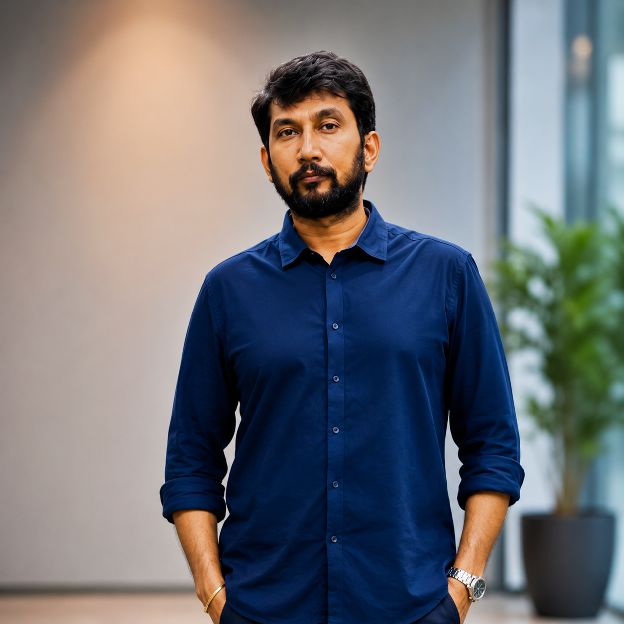 Partha Pemmaraju
